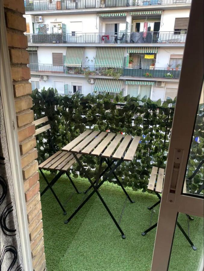Apartamento De Habitaciones Privadas En El Centro De Màlaga Exteriér fotografie