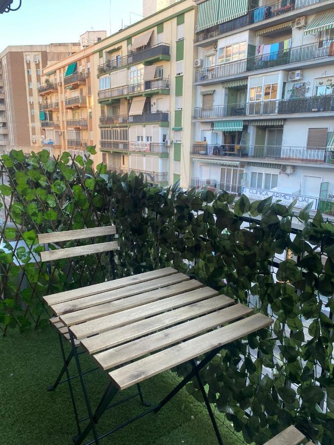 Apartamento De Habitaciones Privadas En El Centro De Màlaga Exteriér fotografie