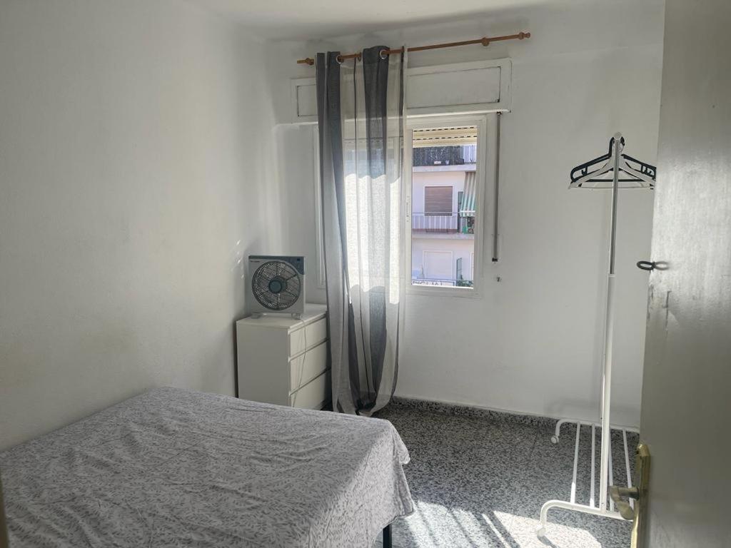 Apartamento De Habitaciones Privadas En El Centro De Màlaga Exteriér fotografie