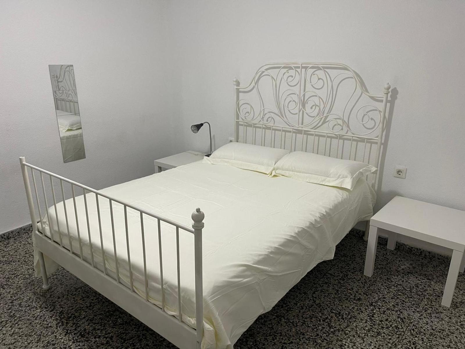 Apartamento De Habitaciones Privadas En El Centro De Màlaga Exteriér fotografie