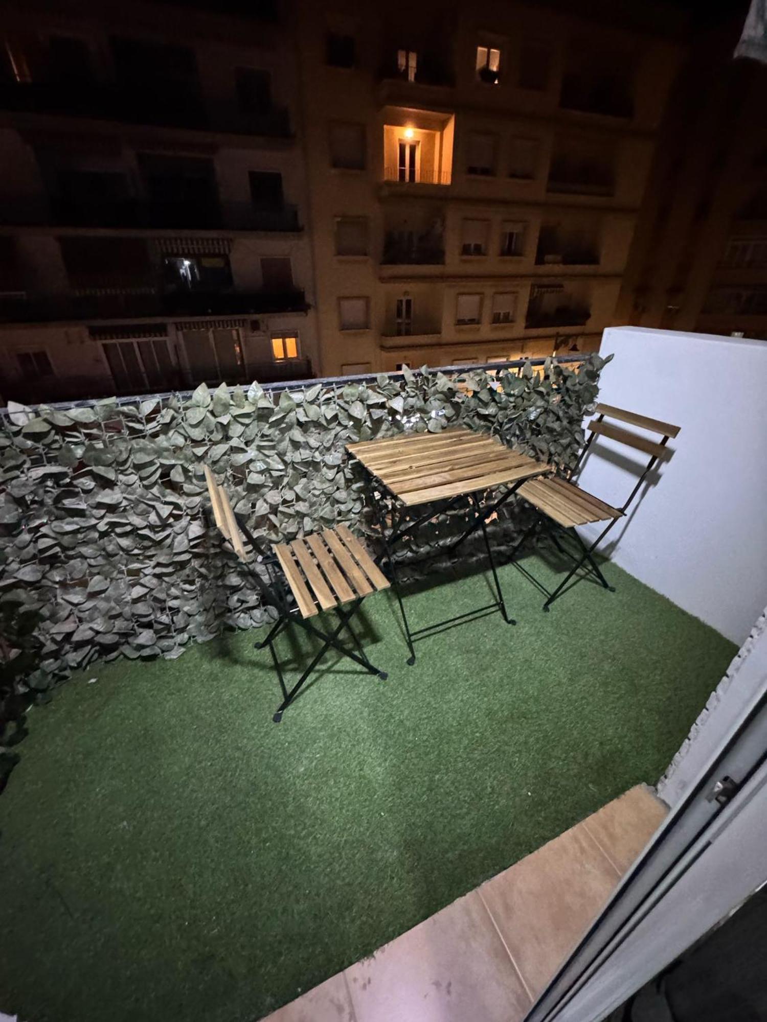 Apartamento De Habitaciones Privadas En El Centro De Màlaga Exteriér fotografie