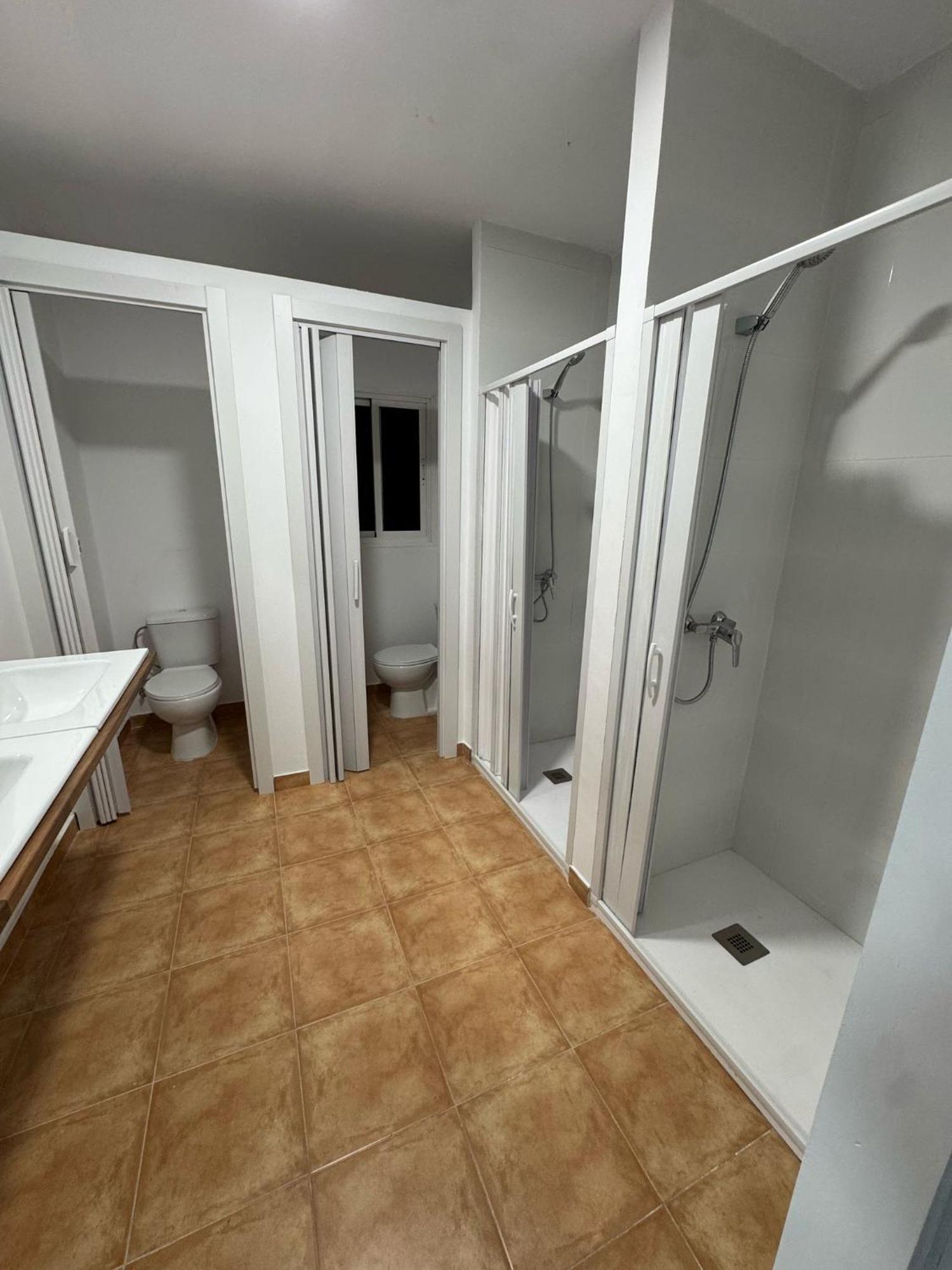 Apartamento De Habitaciones Privadas En El Centro De Màlaga Exteriér fotografie